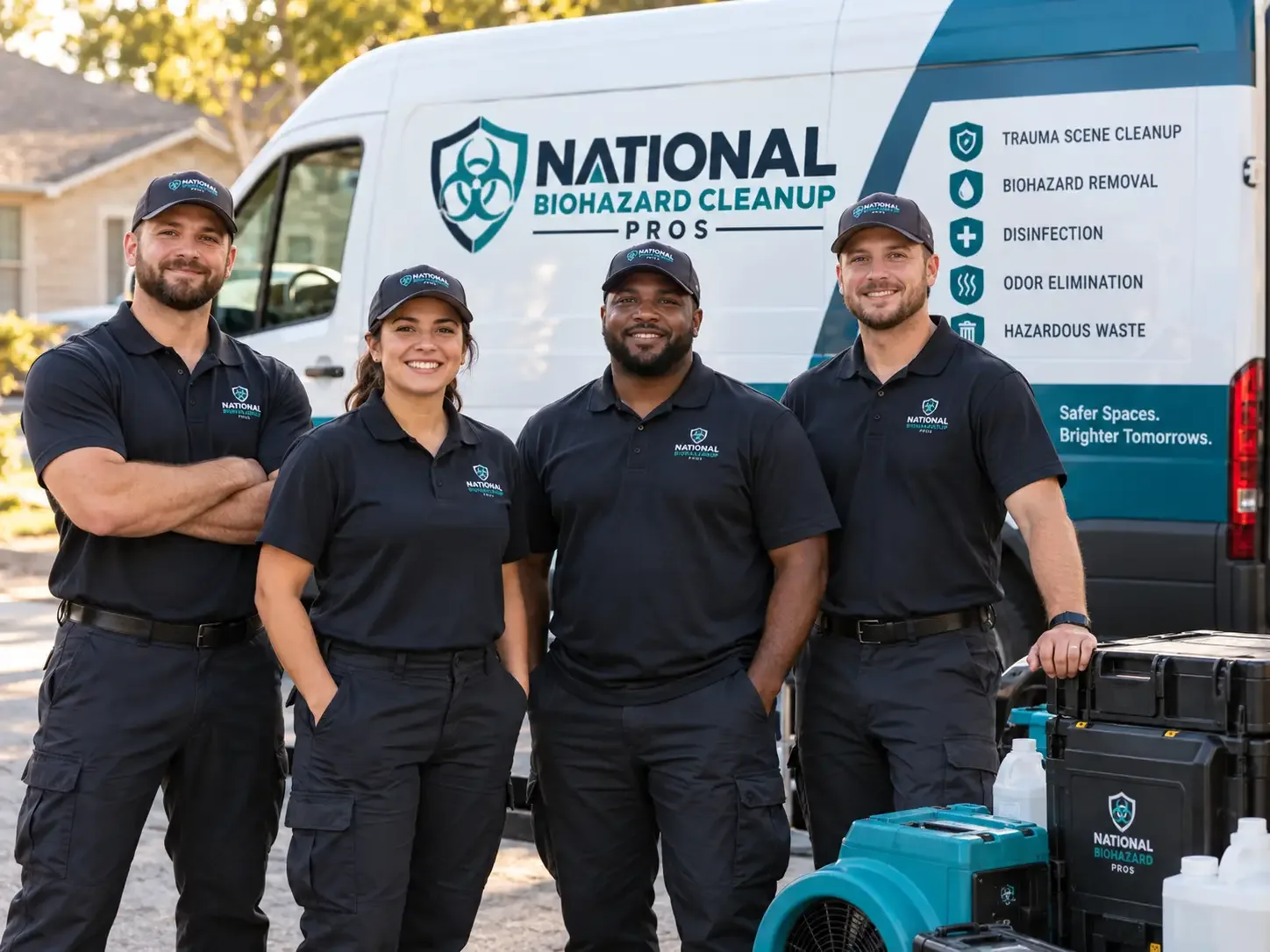 Biohazard Cleanup company in San Manuel, AZ